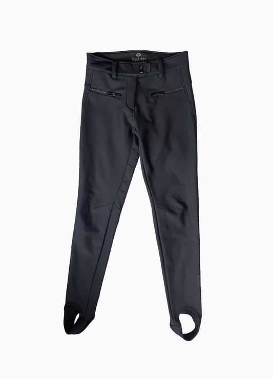 GOLDBERGH Skibroek, maat: 38