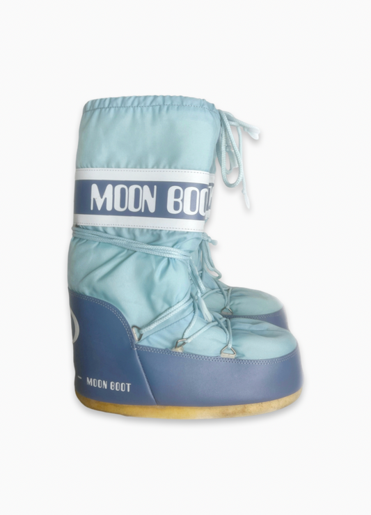MOON BOOT Snowboots, size 39/41
