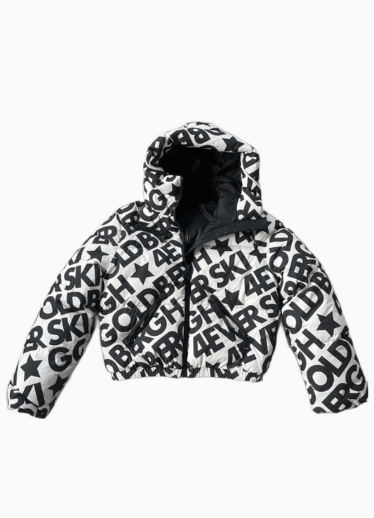 GOLDBERGH Ski-jas, maat: 38