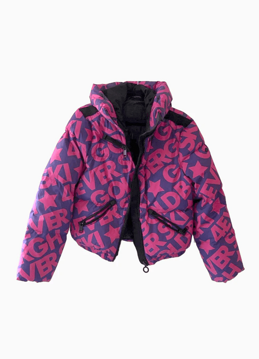 GOLDBERGH Ski-jas, maat: 36