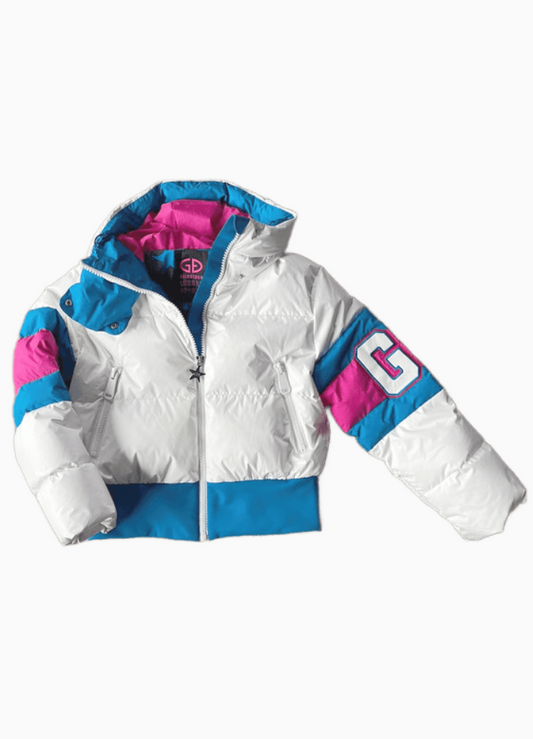 GOLDBERGH Ski-jas, maat: 34